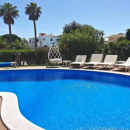 Villa Villa Nataliza Vilamoura Algarve