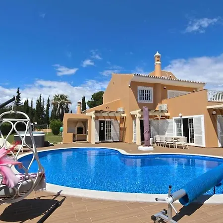 Villa Villa Nataliza Vilamoura Algarve Quarteira