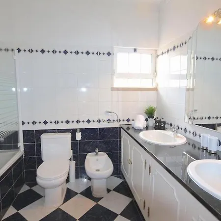 Villa Nataliza Vilamoura Algarve Villa Quarteira