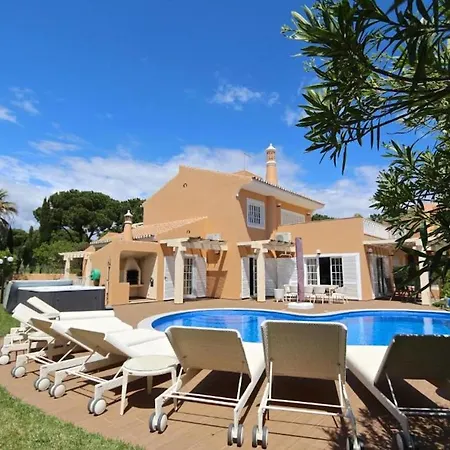 Villa Nataliza Vilamoura Algarve Villa *