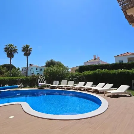 Nataliza Vilamoura Algarve Villa